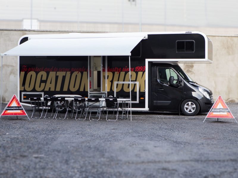 Renault Master med Freno Air Eurochassi - Location Truck